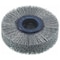 Garant Silicon Carbide Wheel Brush, 76 mm Diameter, Grit: 120 575060 120 - alternate 1